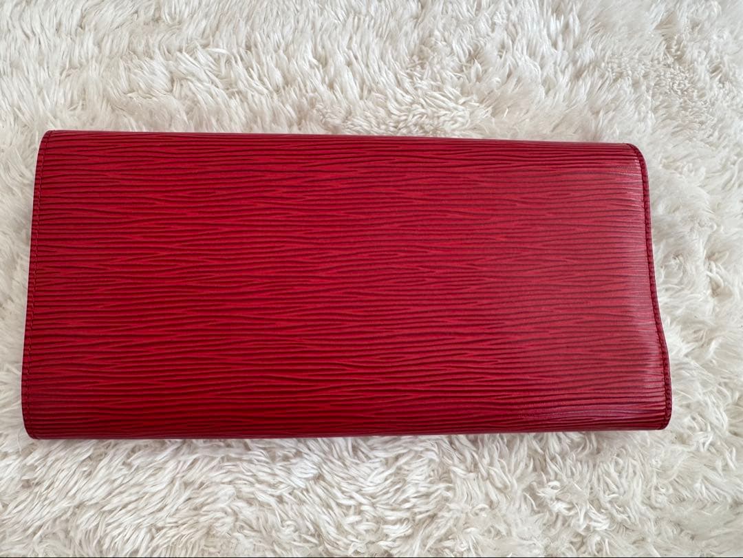 超レア【LOUIS VUITTON 】ルイヴィトン エピ ジュエリーケース