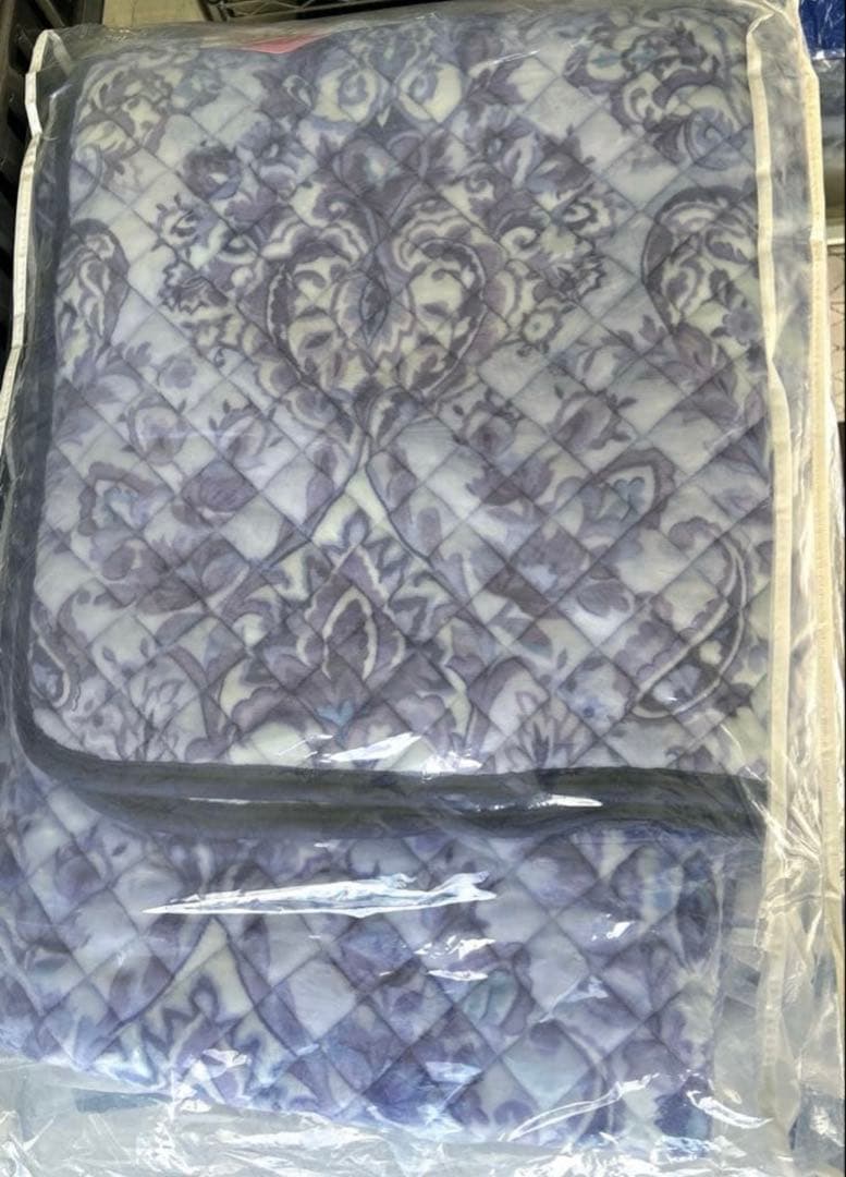 【新品】西川 敷パット 毛布 セット