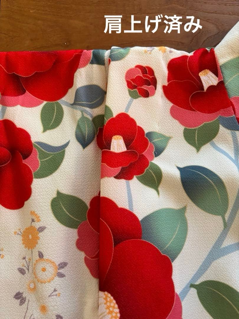 卒業式　袴　小学生　160 フルセット　6点セット　　　　収納袋・説明書付き