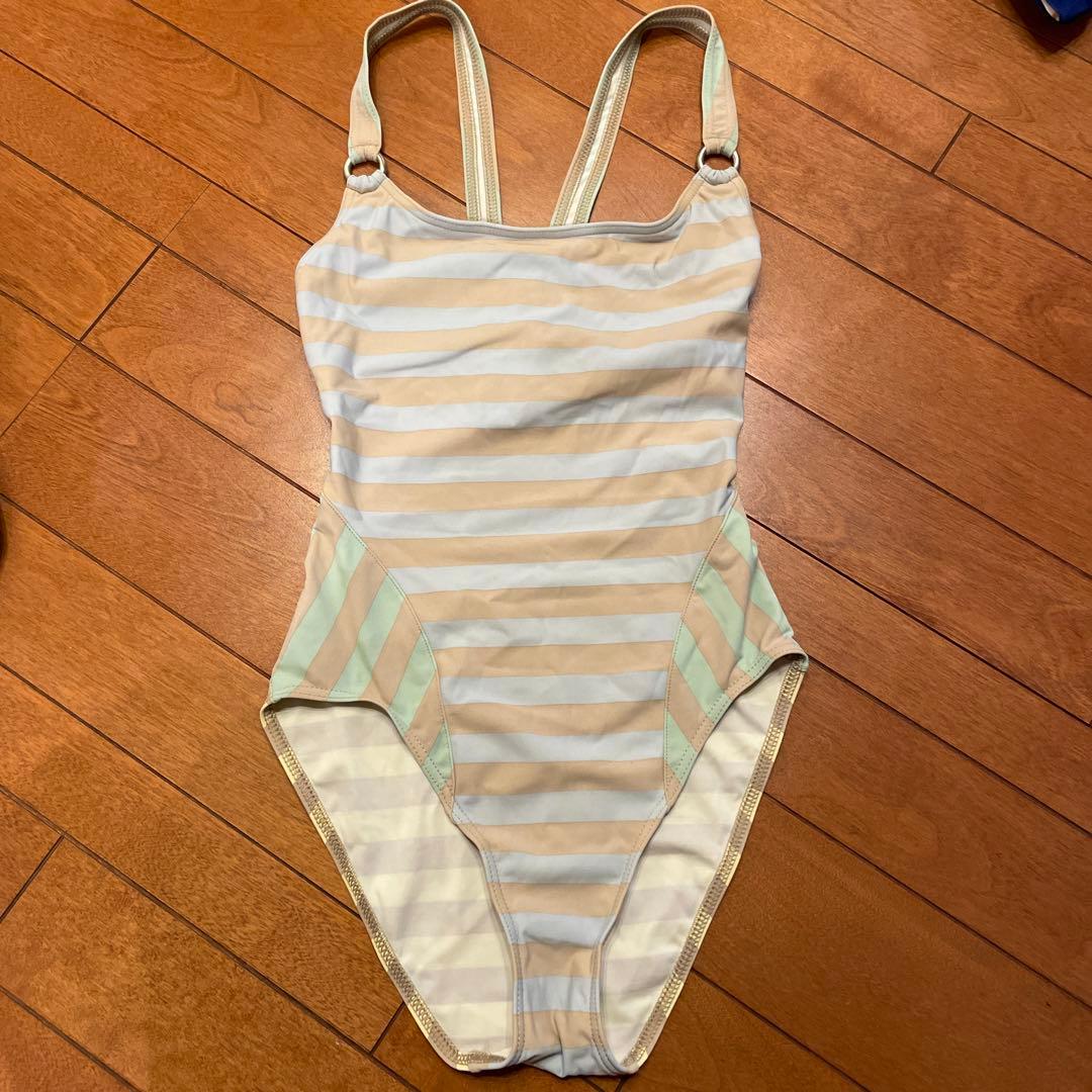 エルメスボーダー水着