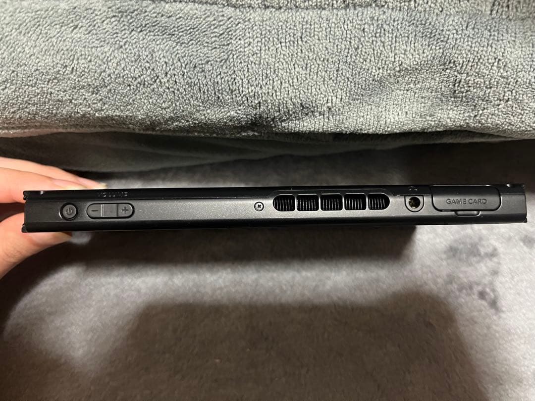 Nintendo Switch本体 初期型 ジャンク品