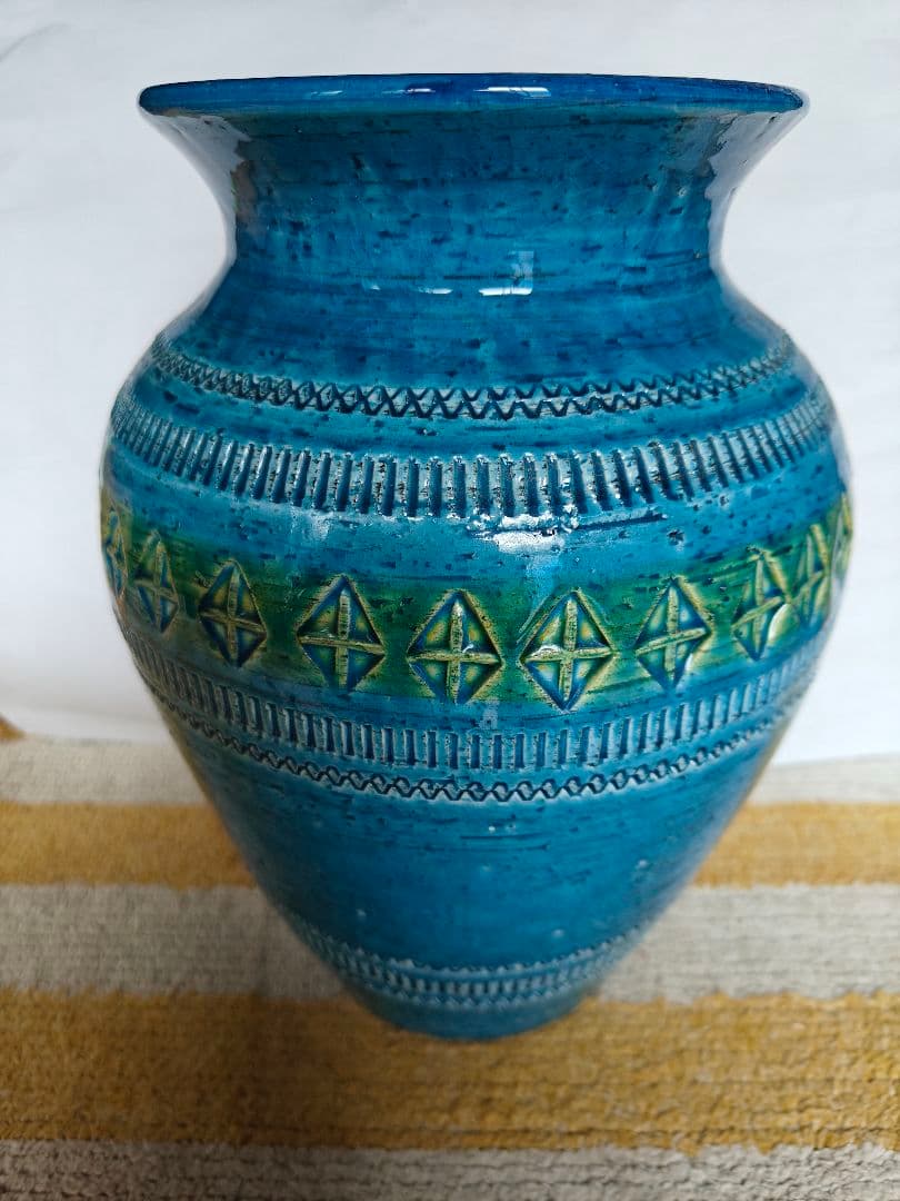 BITOSSI ビトッシ 傘立て 陶器 イタリア