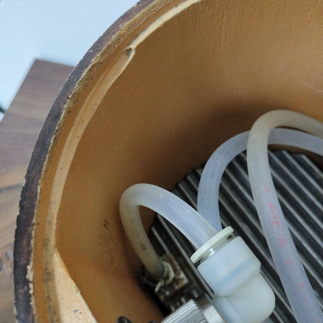 氷冷式ビールサーバー　サッポロビア樽くん「よくお読みください」