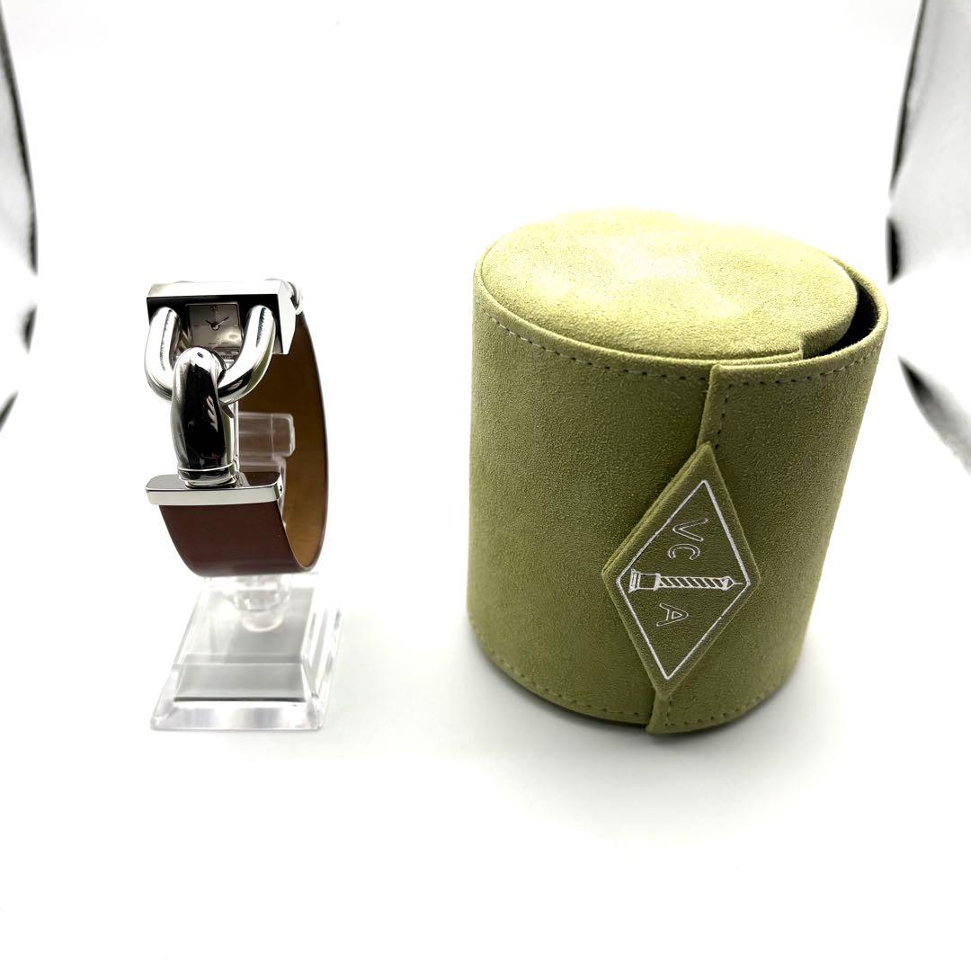 【極美品・希少・稼働品】 ヴァンクリーフ&アーペル VCA ミスカデナ ダイヤ