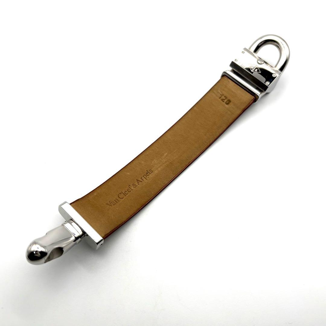 【極美品・希少・稼働品】 ヴァンクリーフ&アーペル VCA ミスカデナ ダイヤ