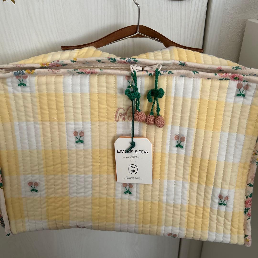 EMILE ET IDA（エミール エ イダ）スーツケース大