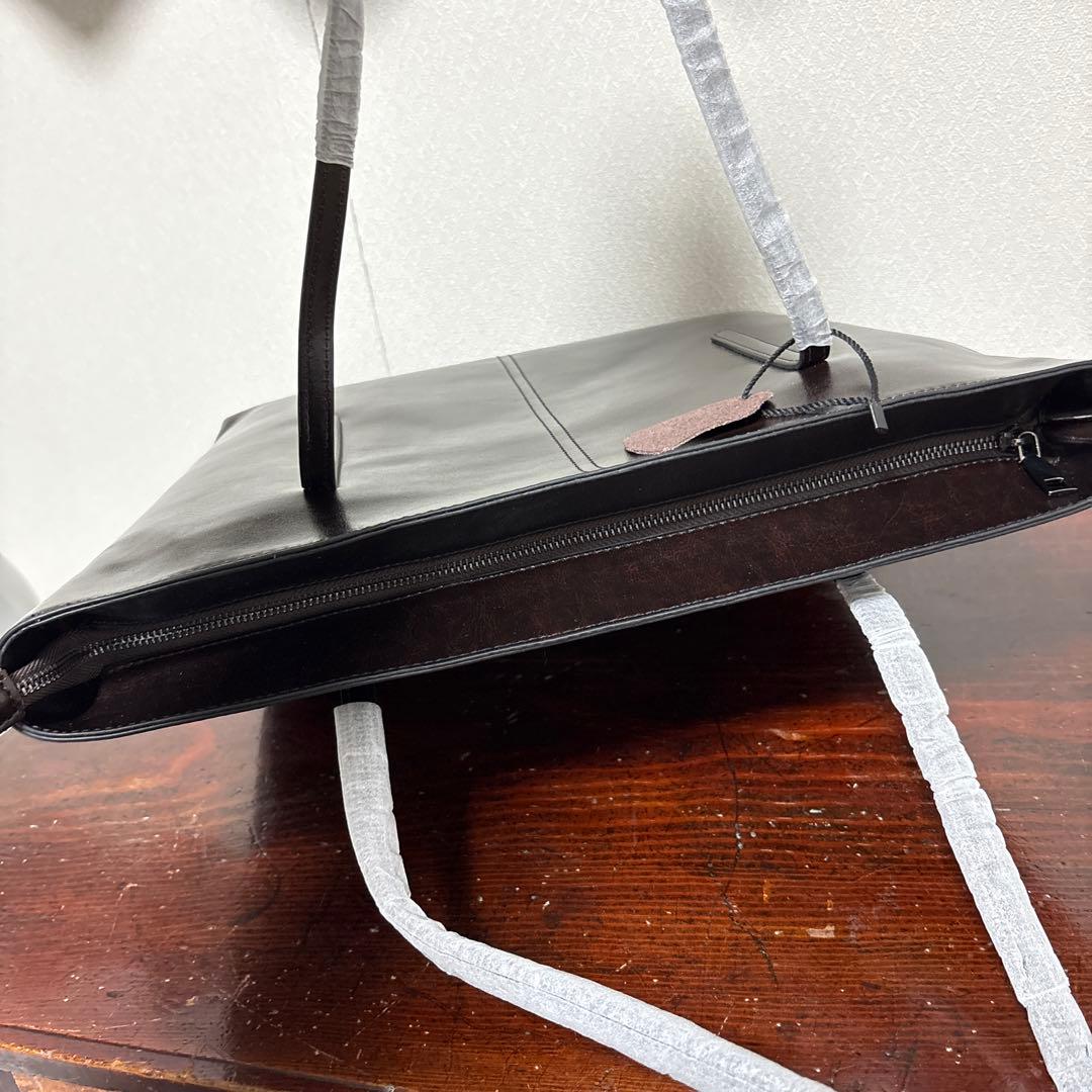 ゆ*ぅ様 トートバッグ 本革 ハンドバッグ メンズ 鞄 ビジネス 牛革 A4サイ