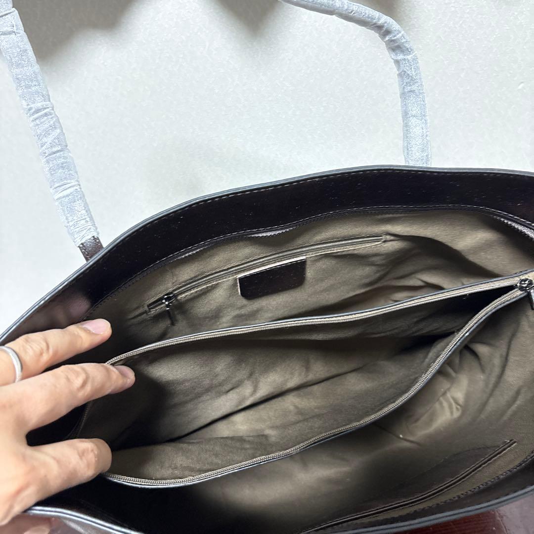 ゆ*ぅ様 トートバッグ 本革 ハンドバッグ メンズ 鞄 ビジネス 牛革 A4サイ