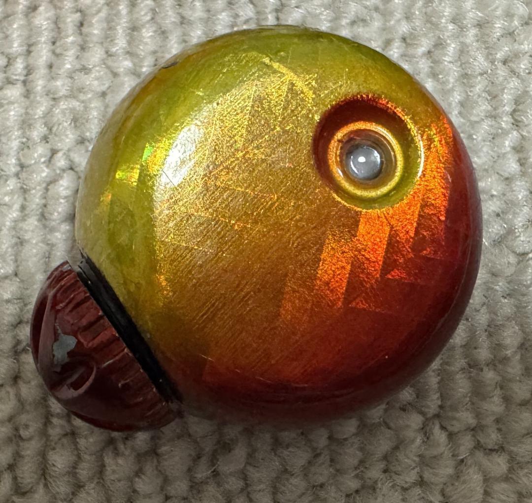 タイラバ27個セット ケース・ネクタイ6本 フック10セット