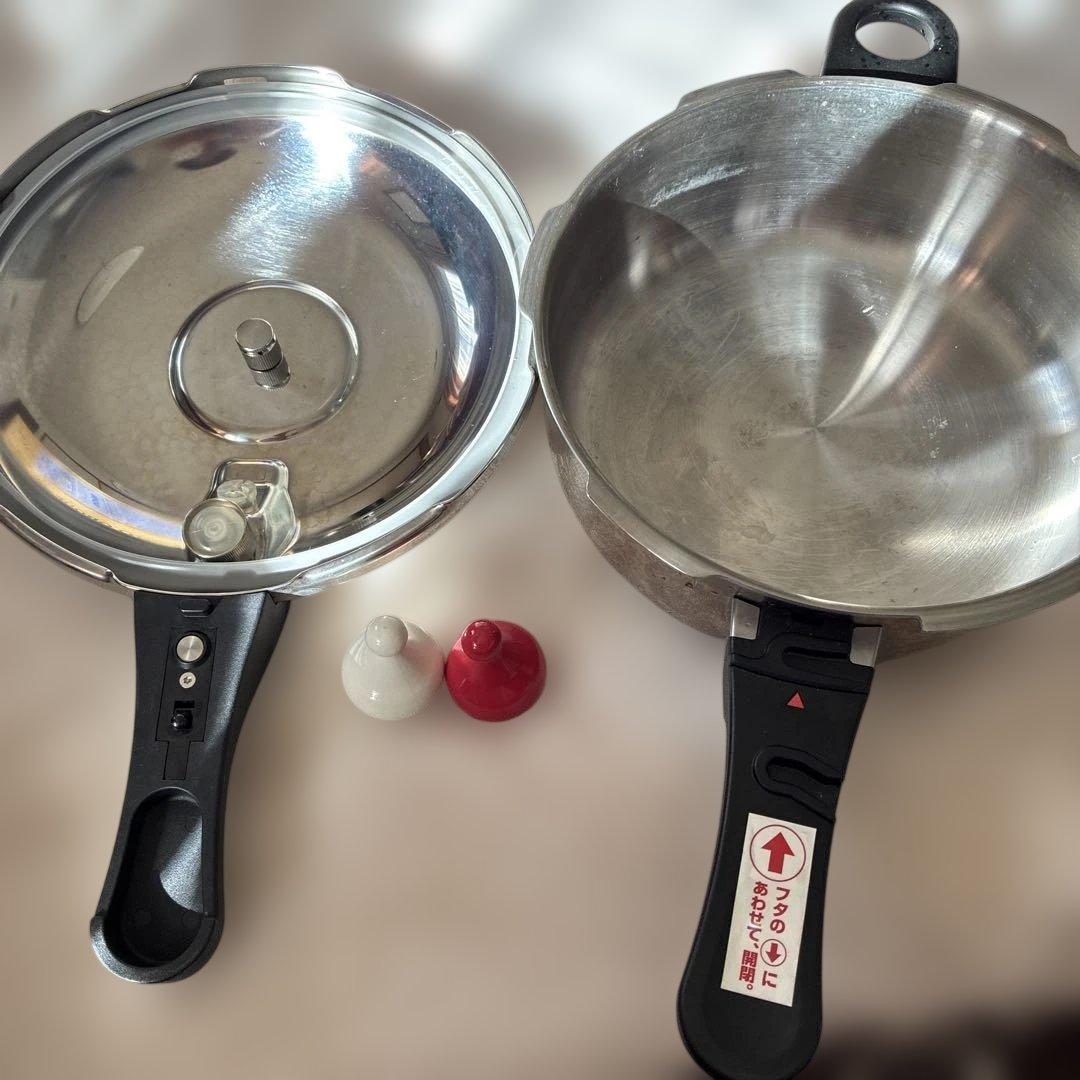 美品　アサヒ軽金属 活力鍋 3リットル