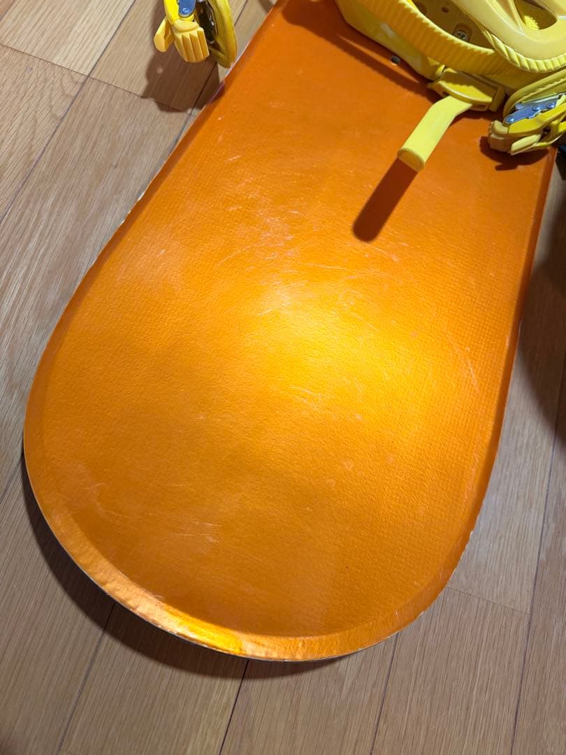 Salomon 146cm スノーボード／ビンディング／ケース＋新品ゴーグル