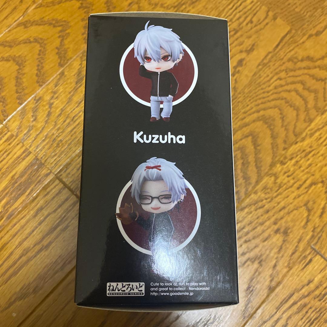 葛葉 ねんどろいど