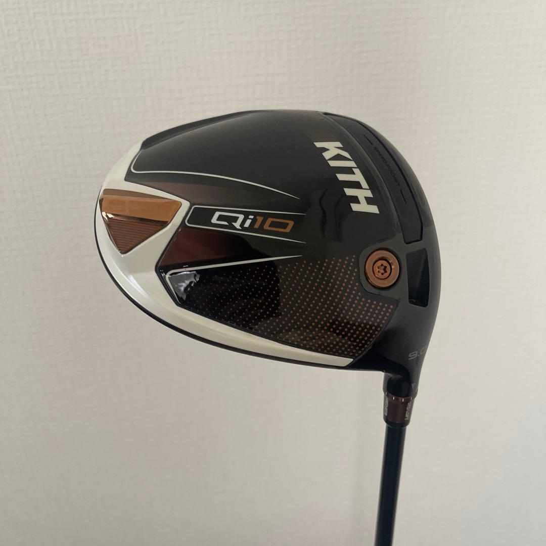 ジュン テーラーメイド TaylorMade KITHドライバー