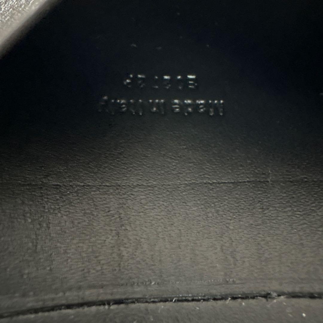 ベルルッティ マネークリップ