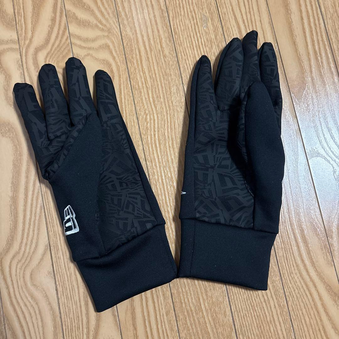 yohji yamamoto pour homme new era グローブ