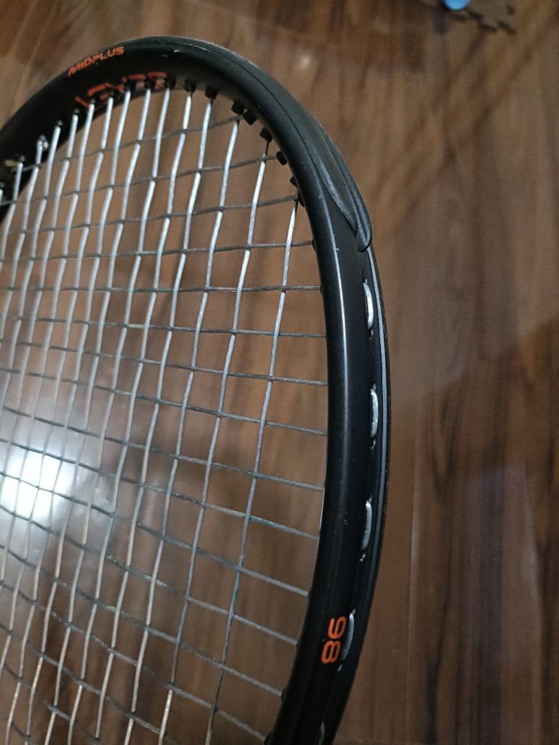 Prince BEAST 98 G3 2024年モデル③ テニスラケット