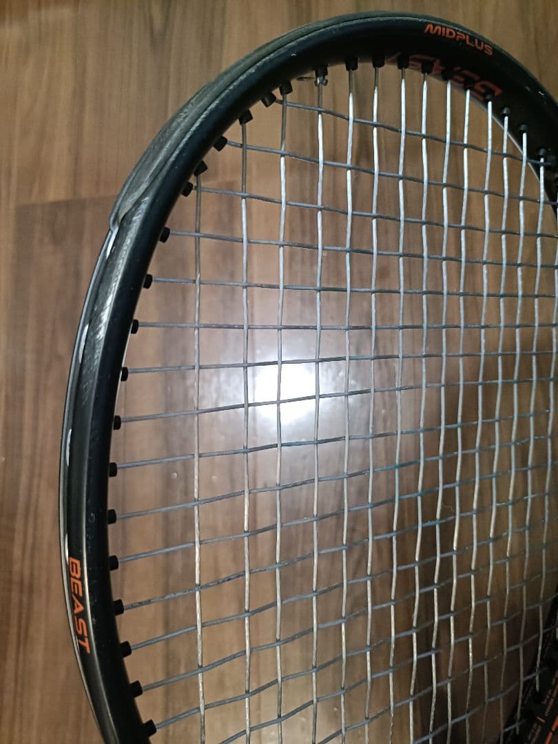 Prince BEAST 98 G3 2024年モデル③ テニスラケット