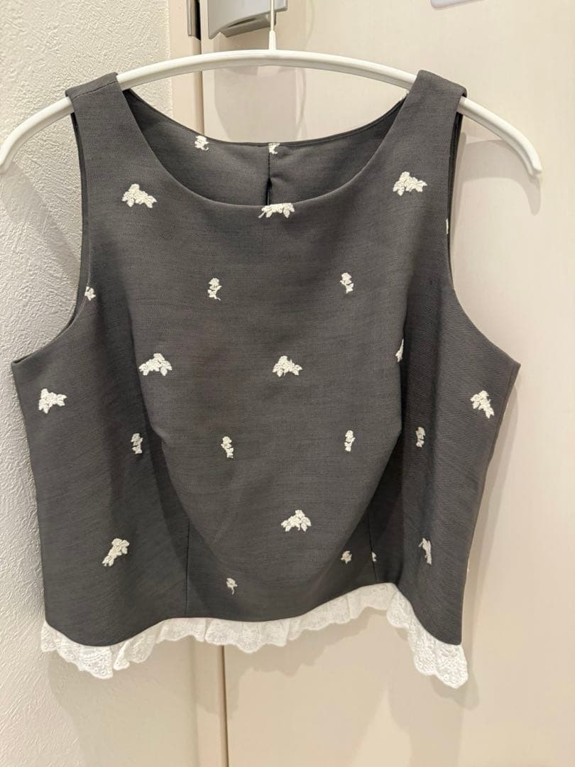 【正規品・新品】Bibiy B.MARIGOLD TOP