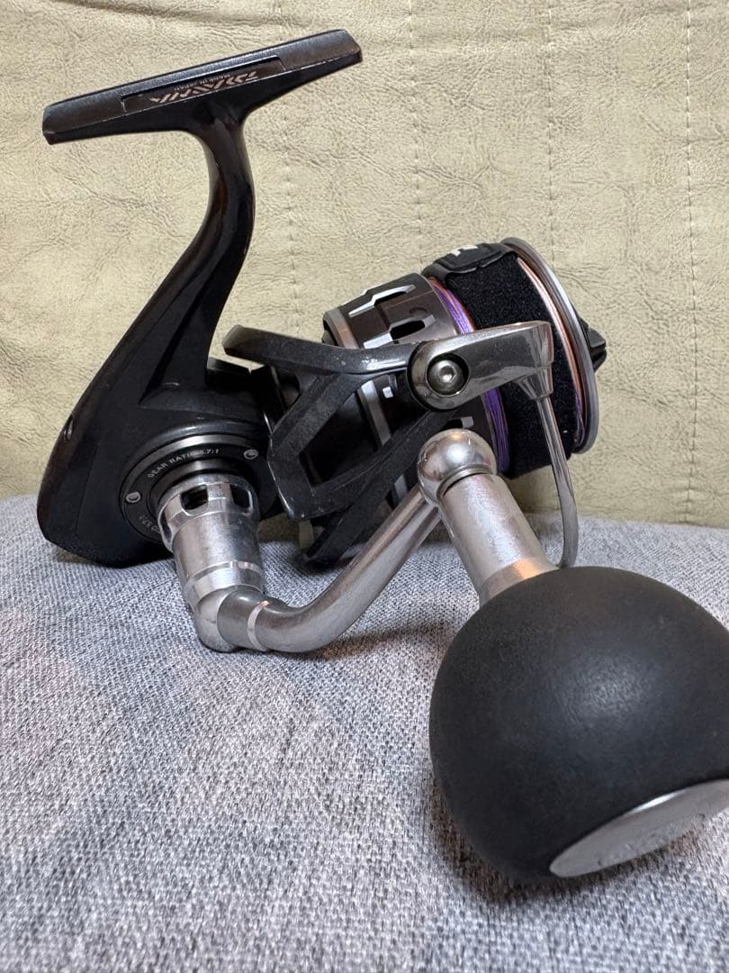 ダイワ　キャタリナ6500H