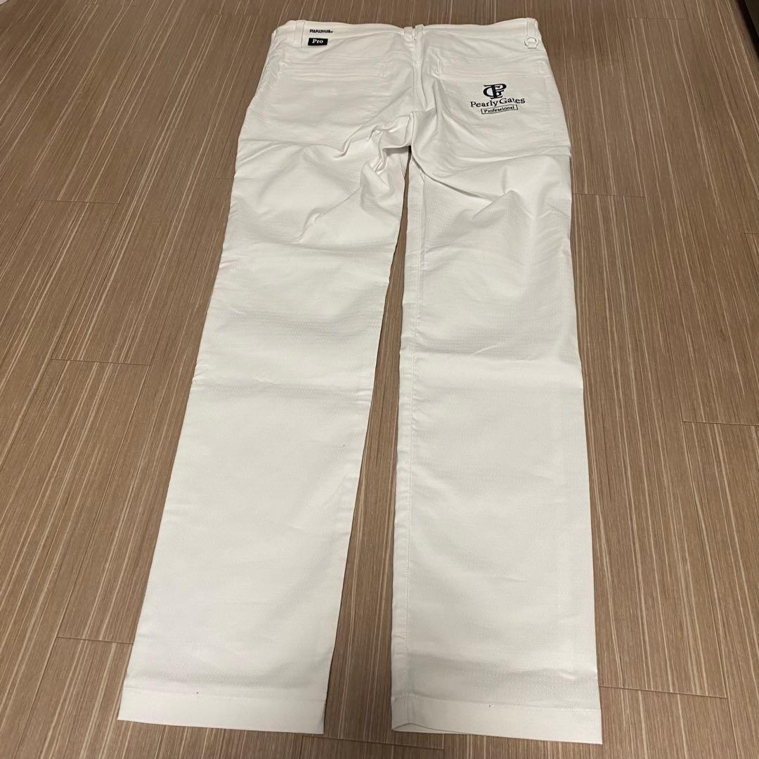 新品タグ付き　パーリーゲイツ　パンツ　サイズM