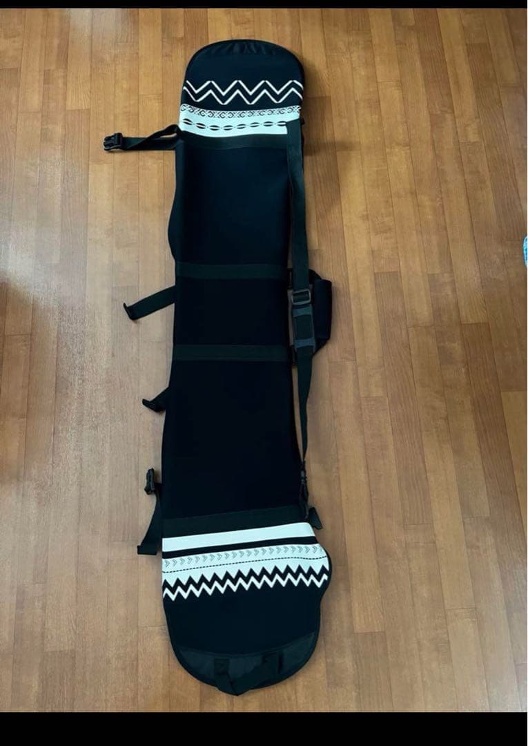 【153㎝】スノーボード板３点セット！軽く始める方におすすめ！