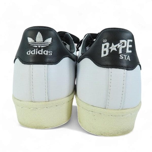 APE × adidas アディダス BAPE スーパースター GZ8980