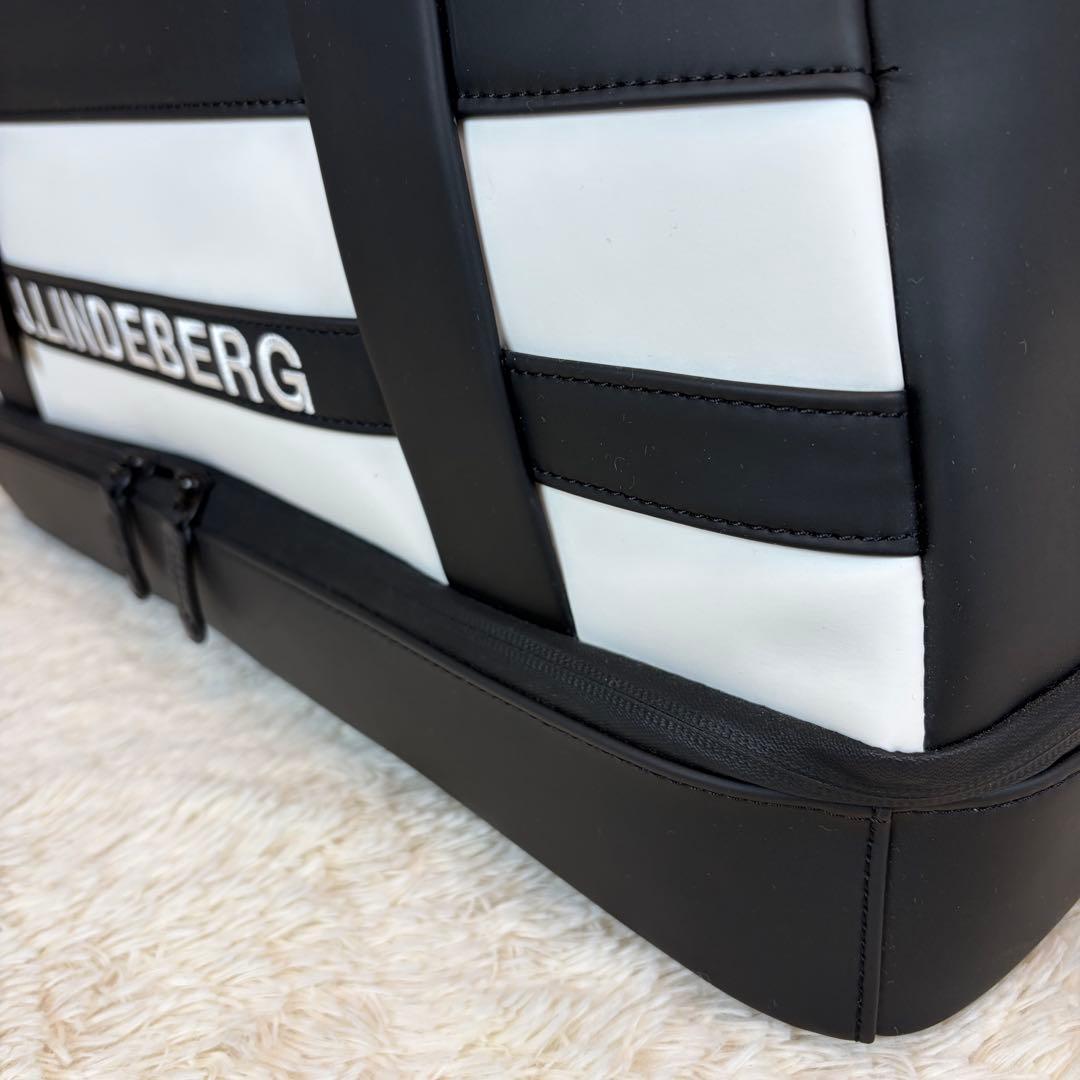 J.LINDEBERG ボストンバッグ 新品未使用 ゴルフバッグ