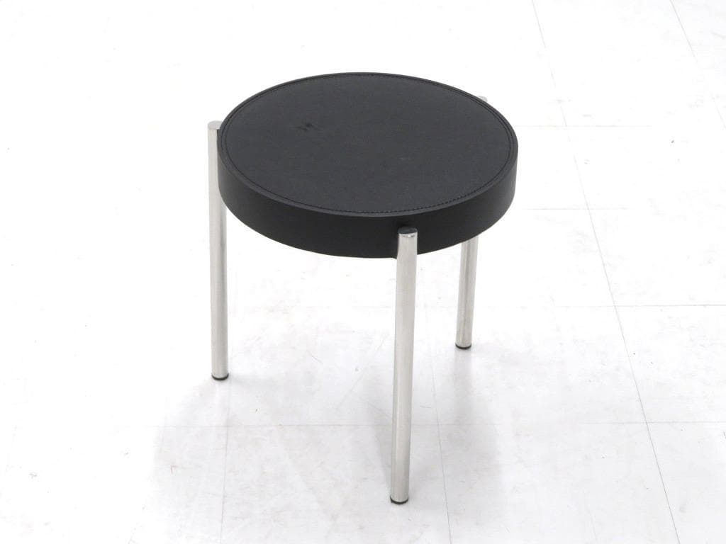 ザノッタ　80年代　ビンテージ　スツール　サイドテーブル　コーヒーテーブル