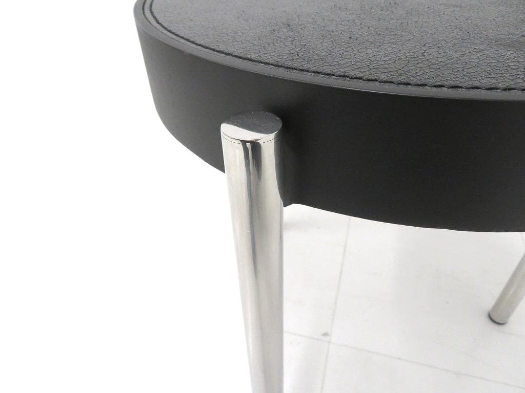 ザノッタ　80年代　ビンテージ　スツール　サイドテーブル　コーヒーテーブル