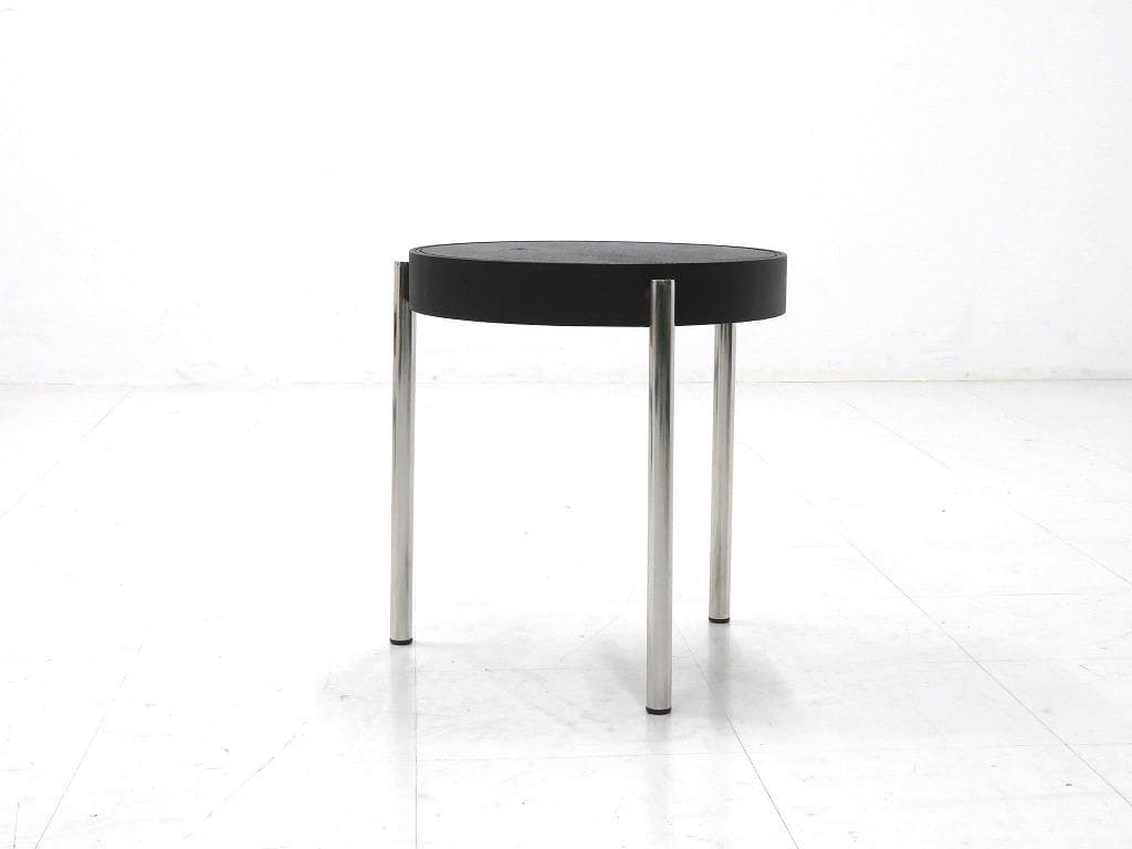 ザノッタ　80年代　ビンテージ　スツール　サイドテーブル　コーヒーテーブル