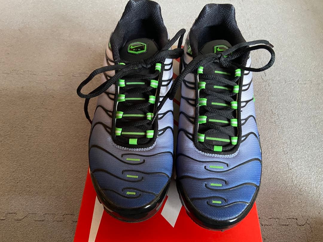 NIKEエアマックスプラス26.5cm DX4326-001