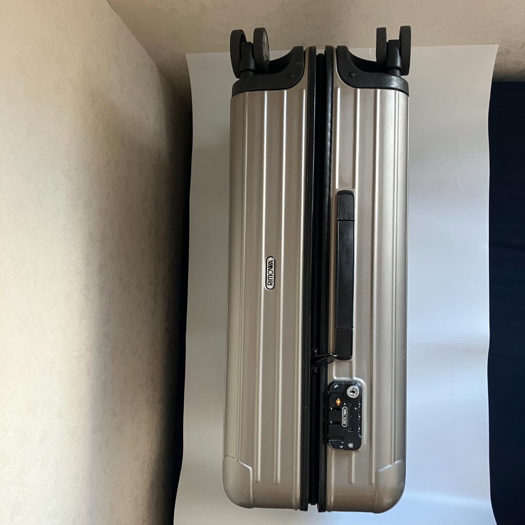 RIMOWA　リモワ　サルサ　キャリーケース　4輪　約63㍑