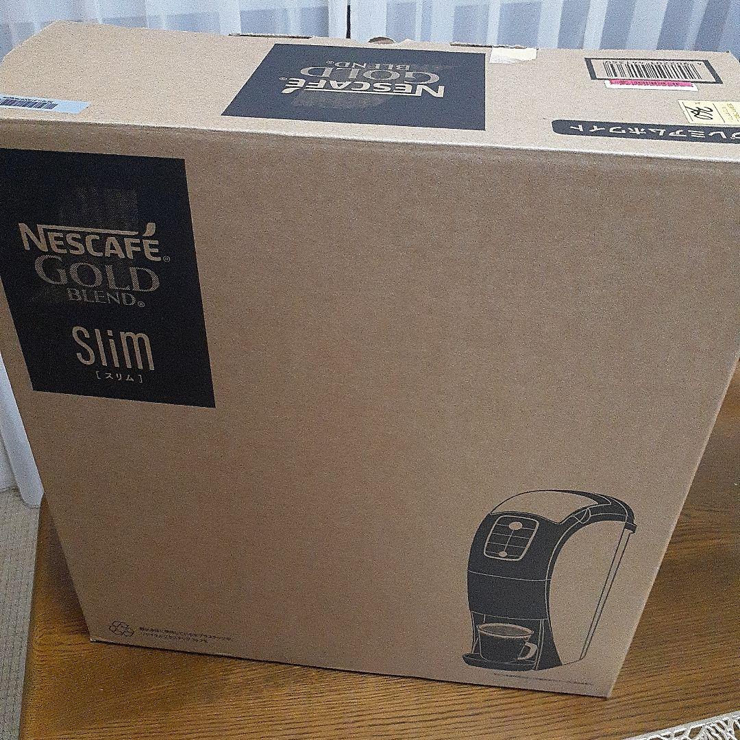 ネスカフェ ゴールドブレンドバリスタ　SLIM「スリム」HPM9640-PW