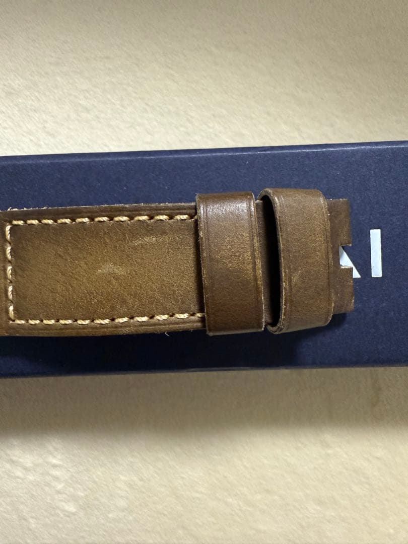 p*6様 パネライ　2025年製　ヴィンテージストラップ　ケース44mm用