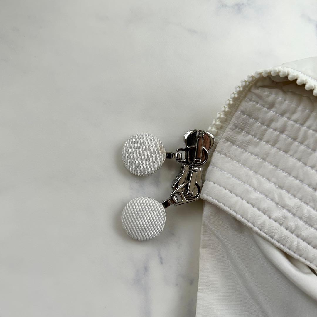 ぷぅちゃん♡ モンクレール シクラメン ダウンベスト2点