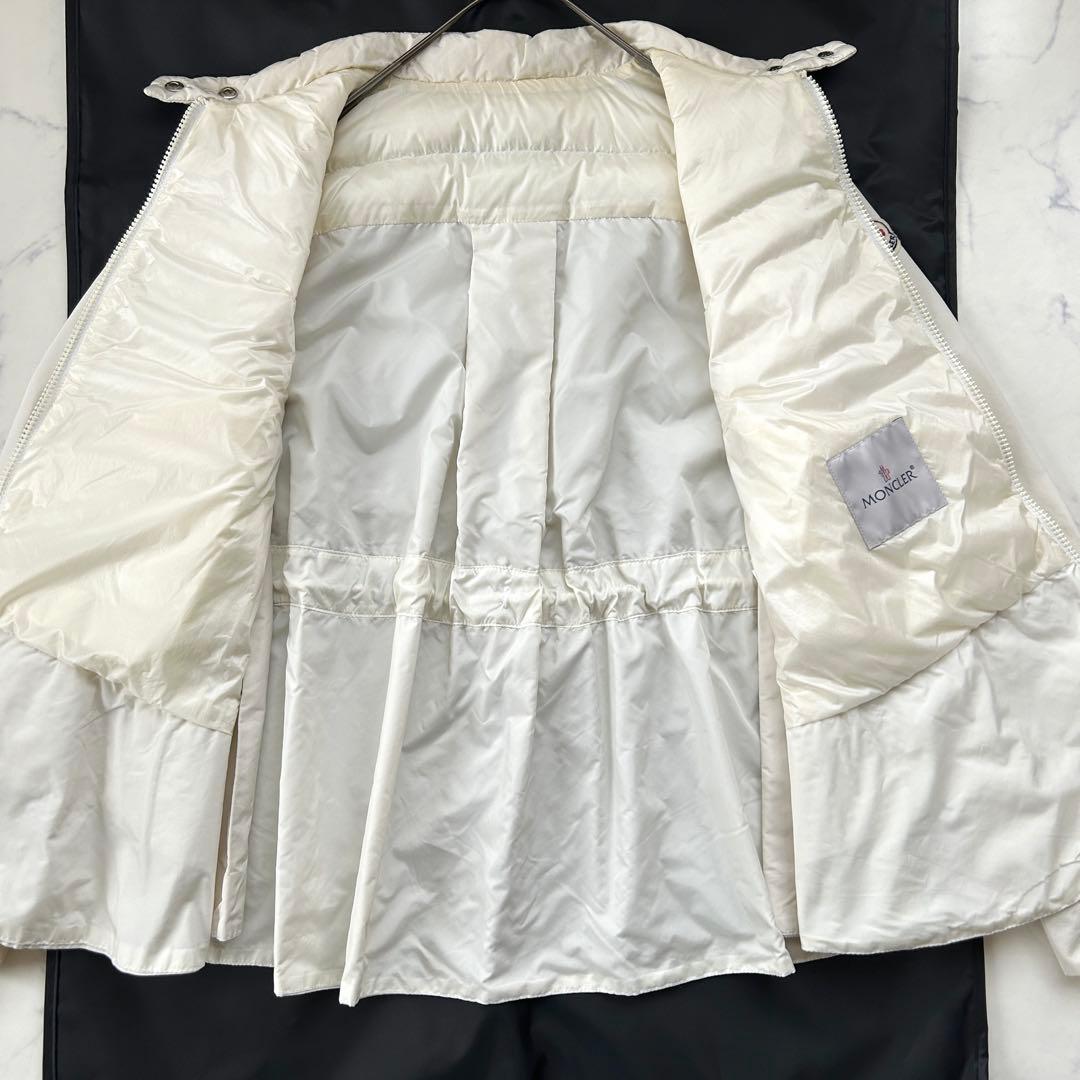 ぷぅちゃん♡ モンクレール シクラメン ダウンベスト2点