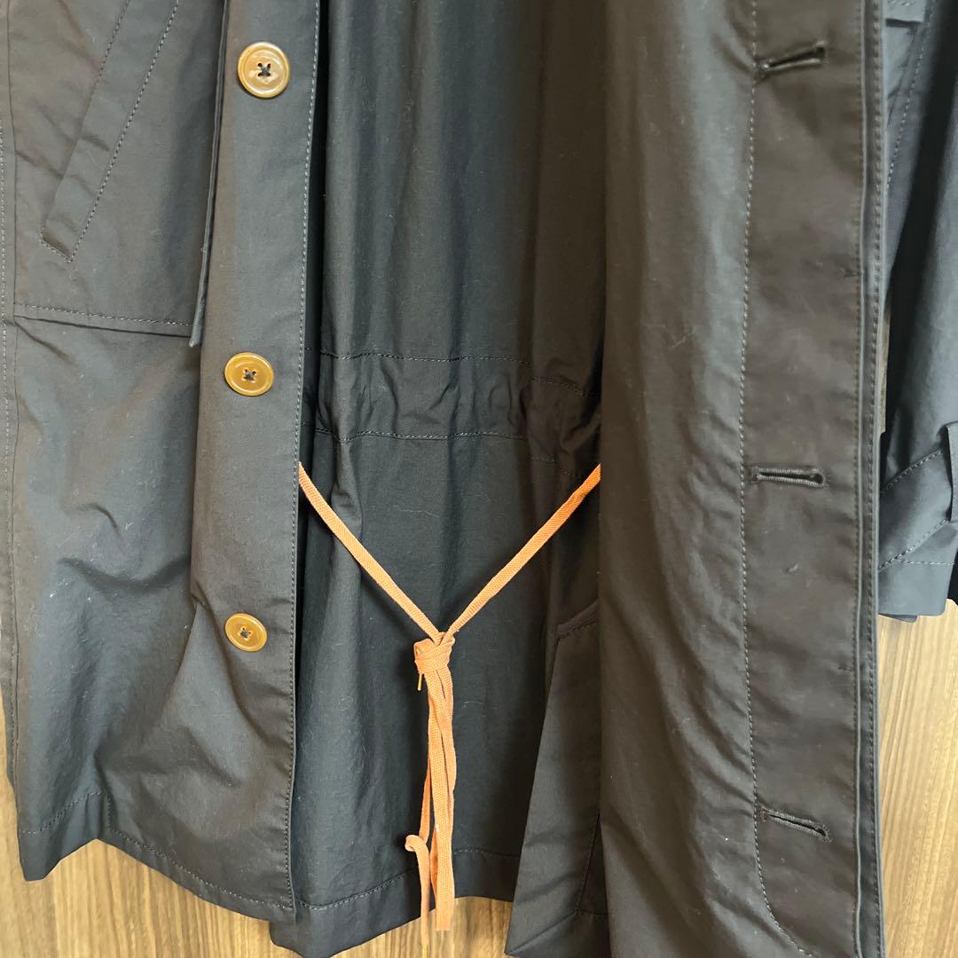 Vivienne Westwood ブラック トレンチコート 46
