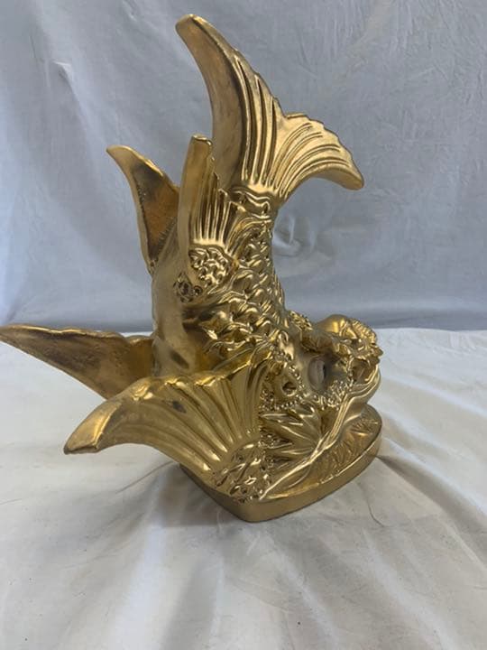 金焼物　鯱　シャチホコ