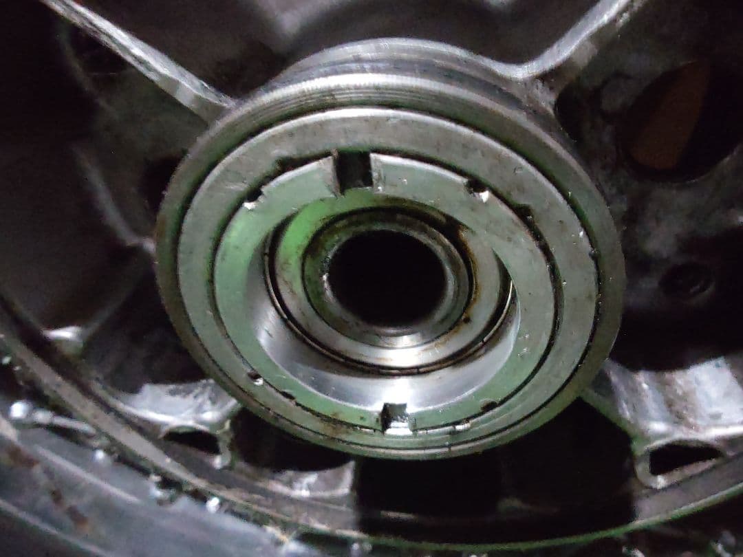 cb750four バイク用 リア用 スポークホイール タイヤ