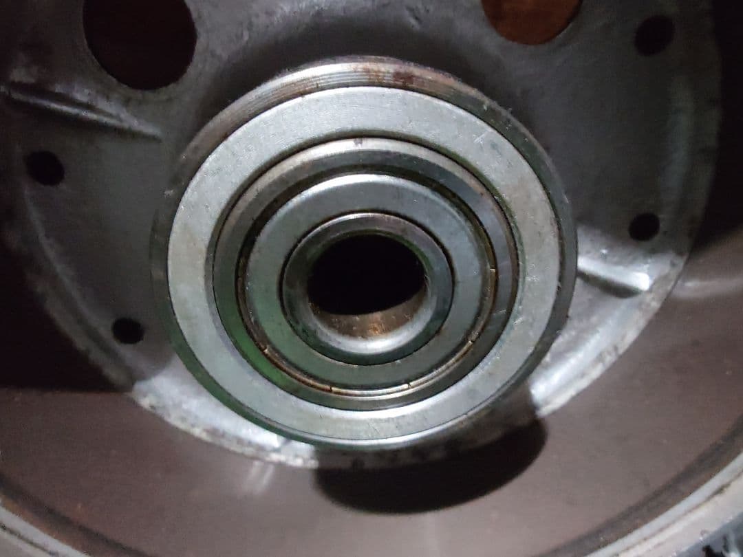 cb750four バイク用 リア用 スポークホイール タイヤ