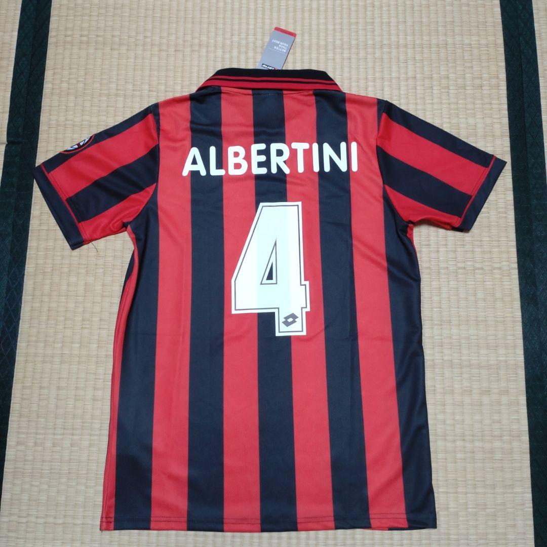 ウェア AC MILAN #4 INI