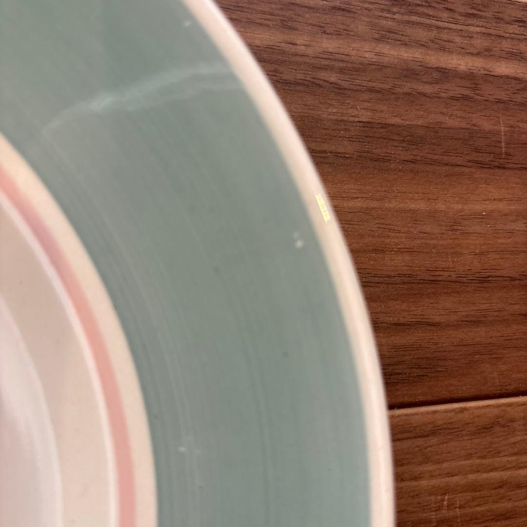 スージークーパー パトリシアローズ ディナープレート2枚25.5センチ