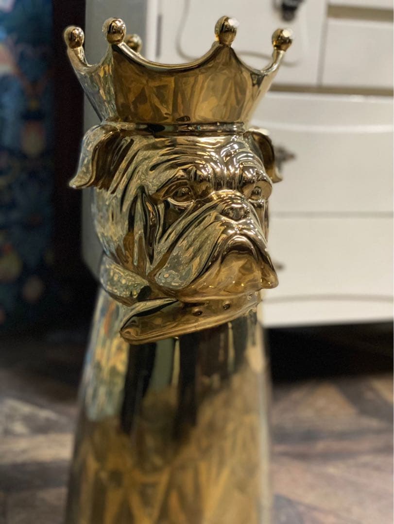 KARE カレ エンジェルウィング 傘立て アンブレラスタンド