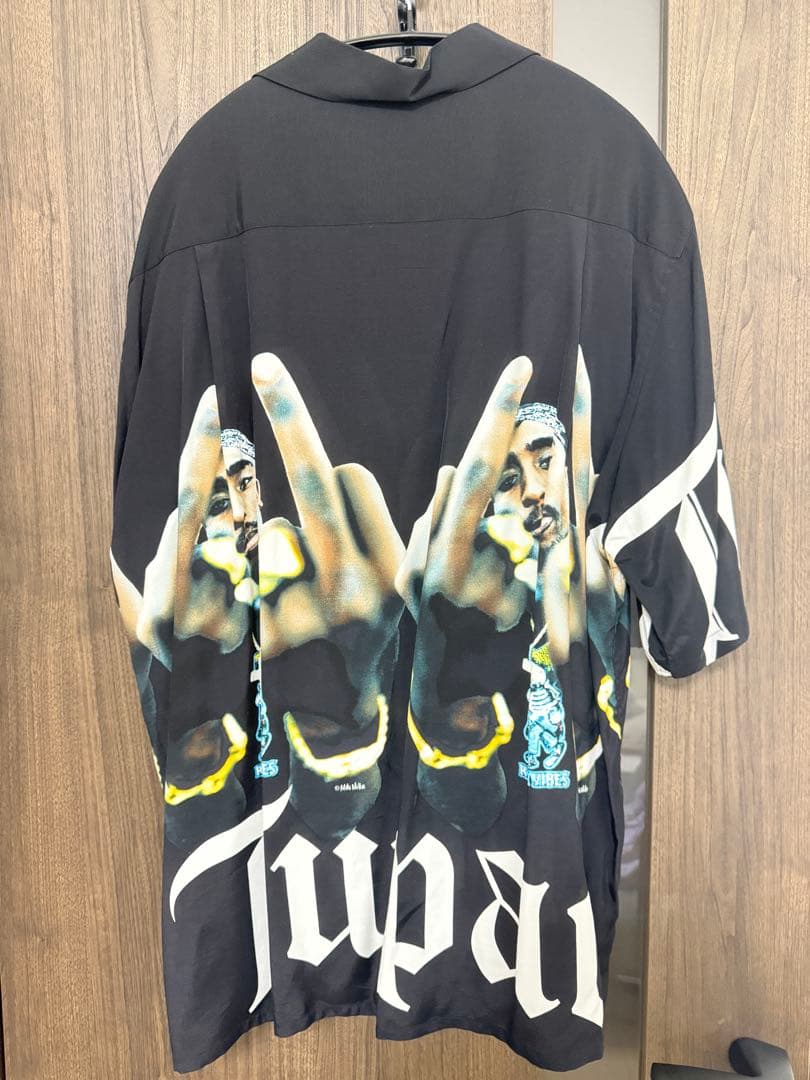 ワコマリア　2pac