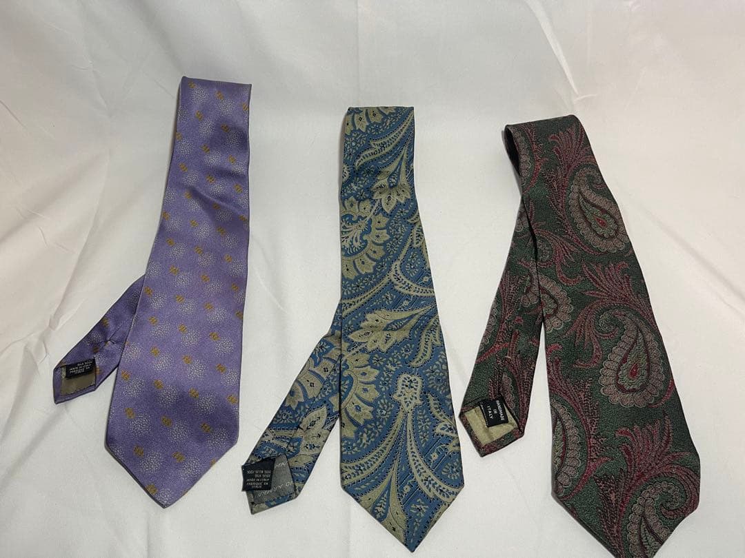 ★23点★まとめ★ハイブランド ネクタイ★GUCCI★Burberry★ゼニア★