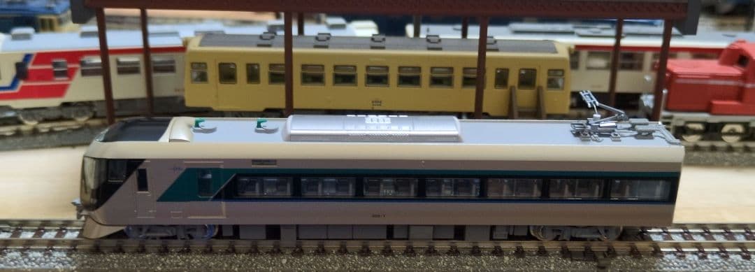 鉄道模型 東武鉄道 500系 リバティー会津 特別企画品！！