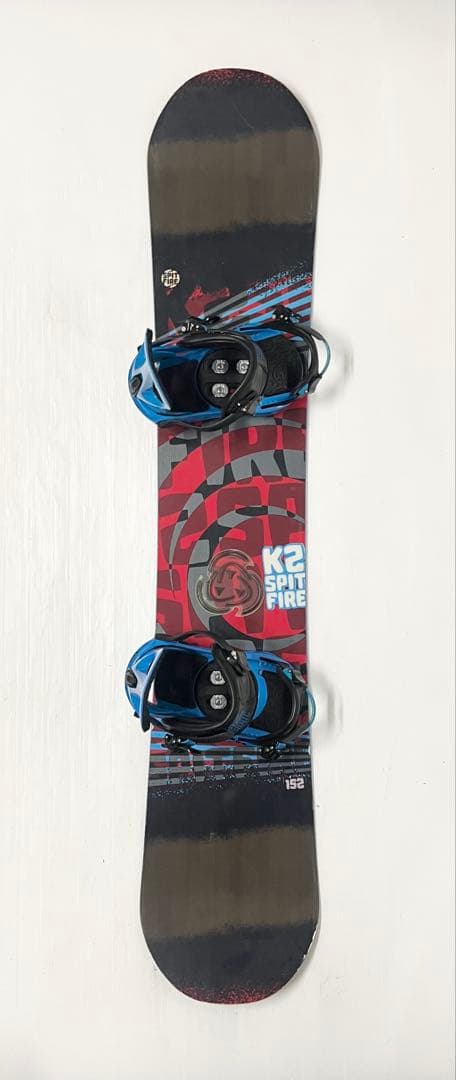 BURTON K2 スノボセット　バートン　スノーボード　ビンディング　ブーツ