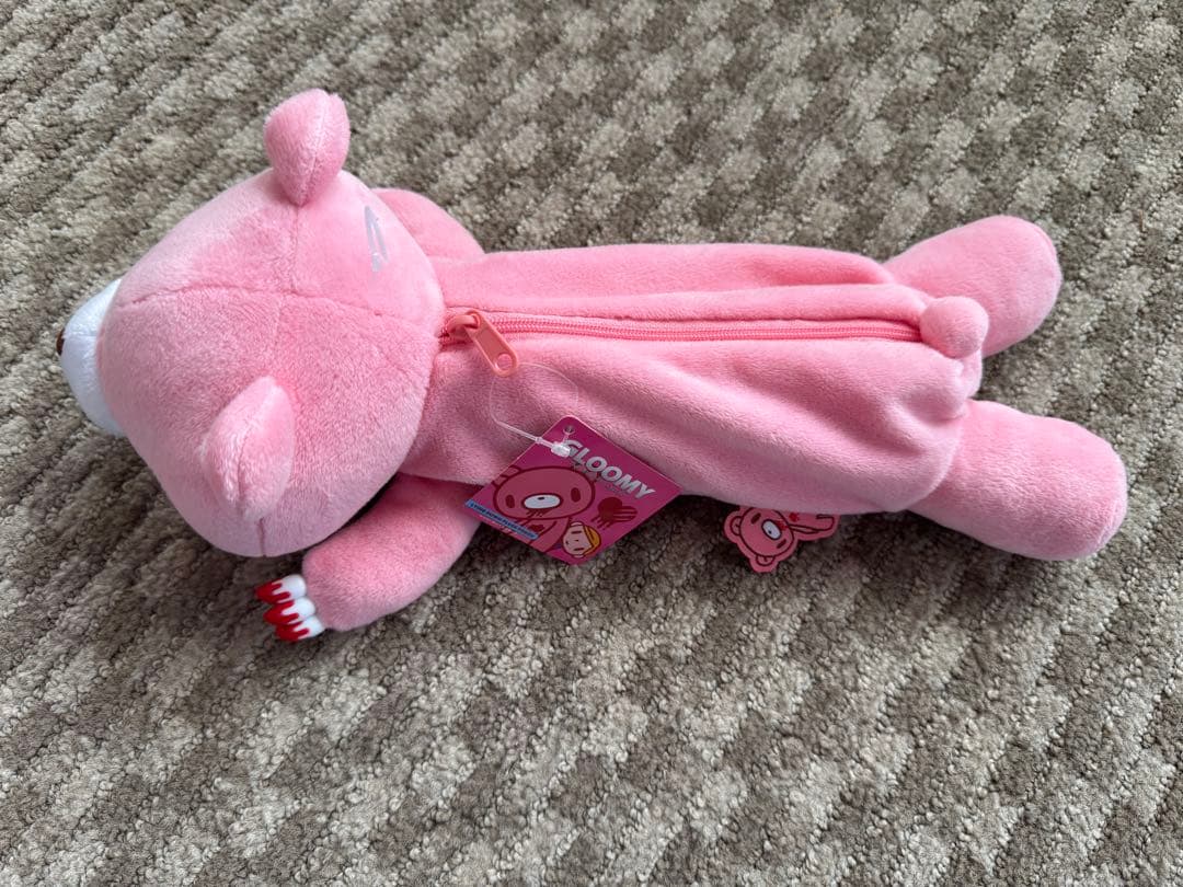 グルーミー　正規品　ペンケース　筆箱　ぬいぐるみ　入手困難　品薄　正規品