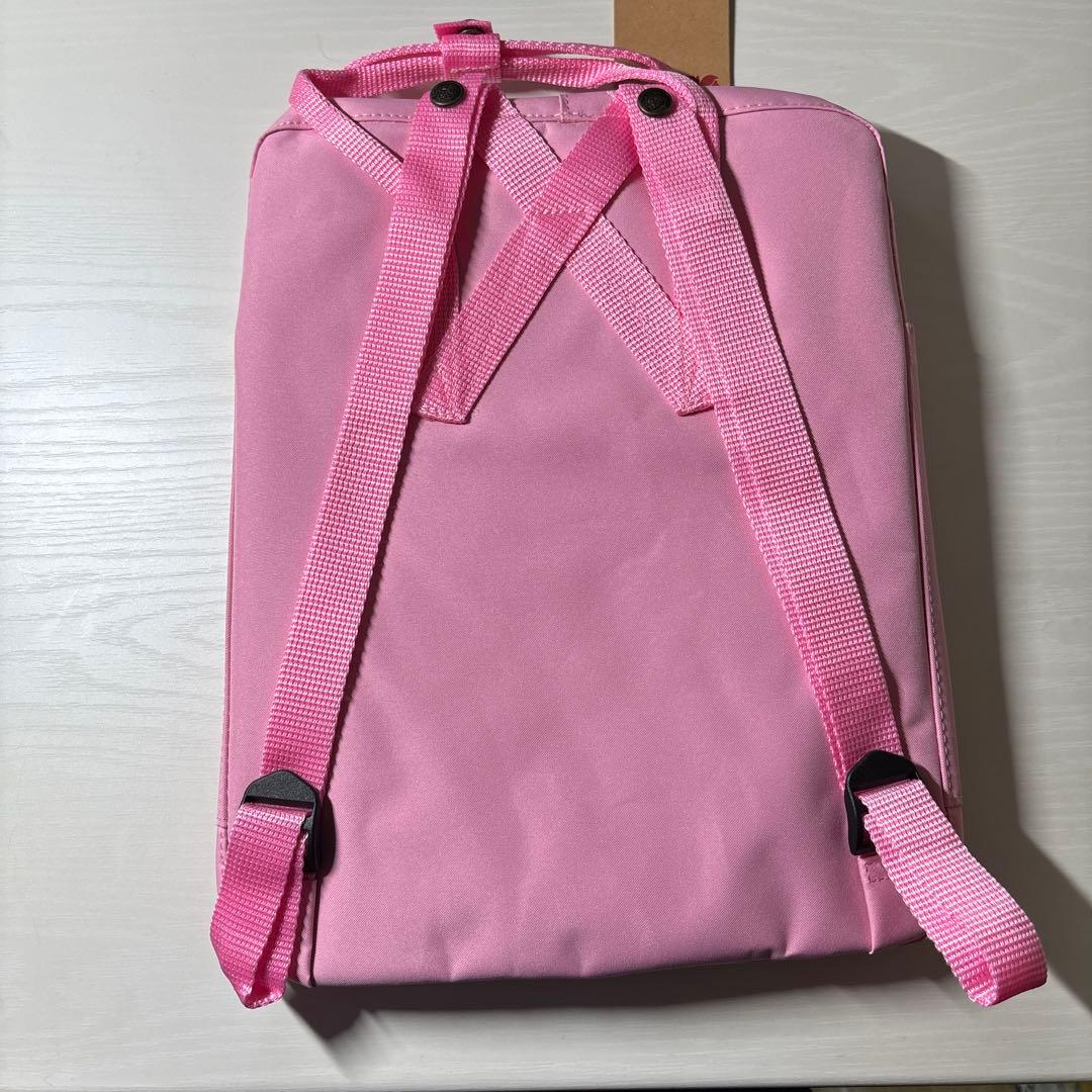 カンケンリュック ピンク色 16リットル