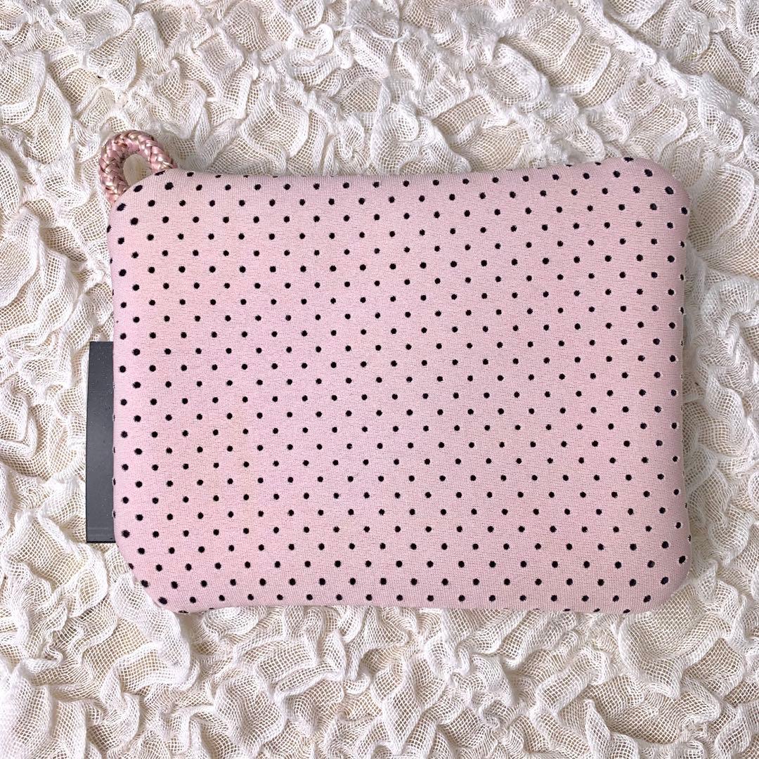 専用⚠︎ ステイトオブエスケープ　エスケープ　トートバッグ　ポーチ付　ピンク